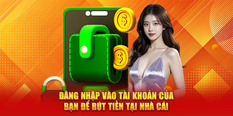Rút Tiền 88vv Cực Nhanh – Hướng Dẫn Quy Trình Chi Tiết 2 Đăng nhập vào tài khoản của bạn để rút tiền tại nhà cái